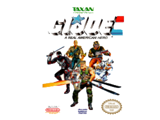 G.I. Joe: A Real American Hero para NES