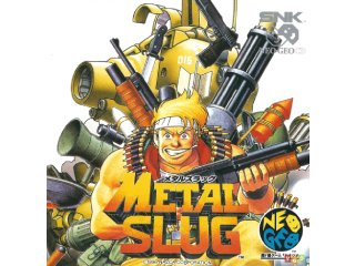 Metal Slug para Neo Geo
